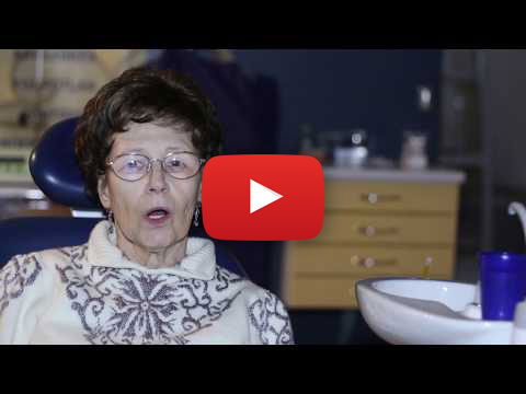 76 éves hölgy IHDE páciens