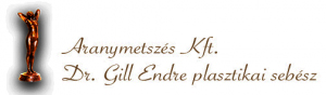 Aranymetszés Kft - Dr. Gill Endre Plasztikai sebész