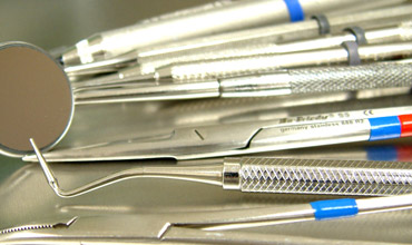 Fogorvosi eszközök