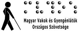 Magyar Vakok és Gyengénlátók Országos Szövetsége