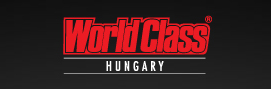 World Class fitnesztermek